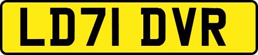 LD71DVR