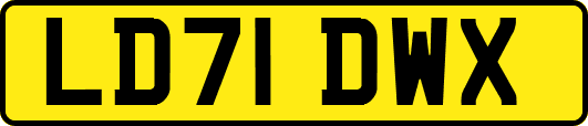 LD71DWX