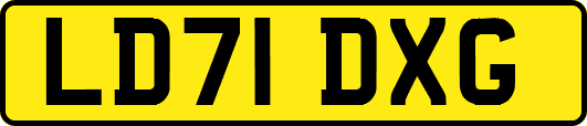 LD71DXG