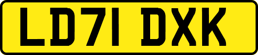 LD71DXK