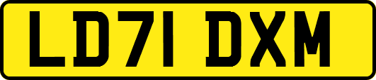 LD71DXM