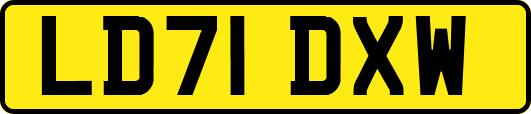 LD71DXW