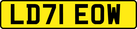 LD71EOW