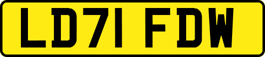 LD71FDW