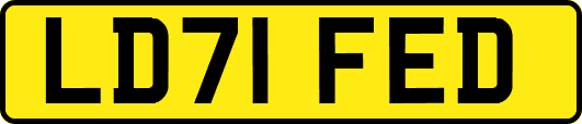 LD71FED