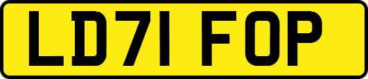 LD71FOP