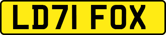 LD71FOX
