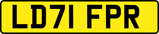LD71FPR