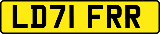 LD71FRR