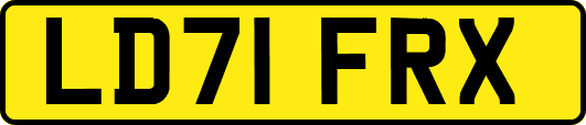 LD71FRX