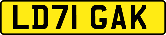 LD71GAK
