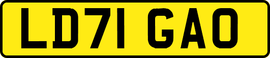 LD71GAO