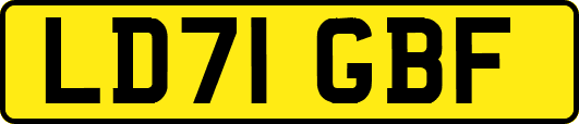 LD71GBF