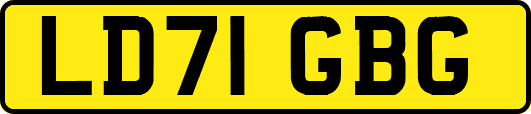 LD71GBG