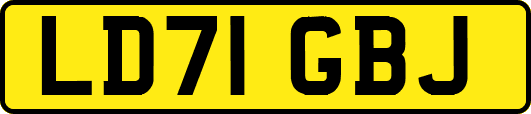 LD71GBJ