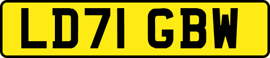LD71GBW