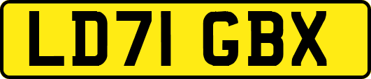 LD71GBX