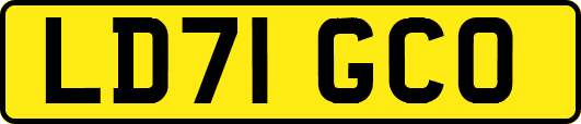 LD71GCO