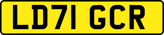 LD71GCR