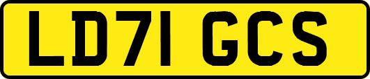 LD71GCS