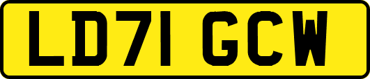 LD71GCW