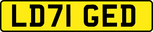 LD71GED