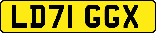 LD71GGX