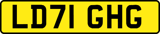 LD71GHG