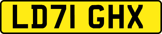 LD71GHX