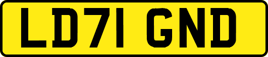LD71GND