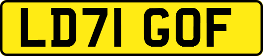 LD71GOF