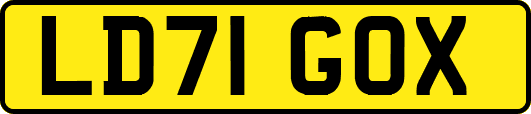 LD71GOX