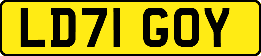 LD71GOY