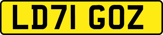 LD71GOZ