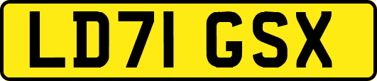 LD71GSX