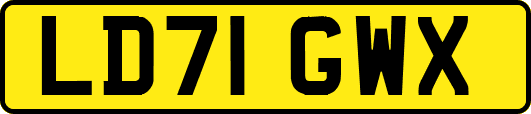 LD71GWX