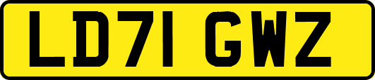 LD71GWZ
