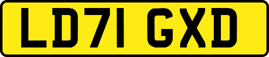 LD71GXD
