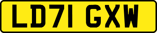 LD71GXW