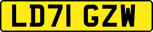 LD71GZW