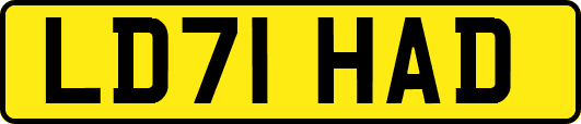 LD71HAD