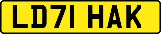LD71HAK
