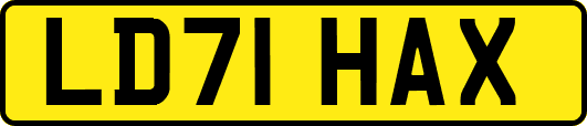 LD71HAX