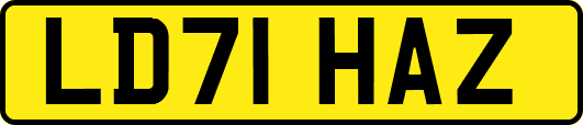 LD71HAZ