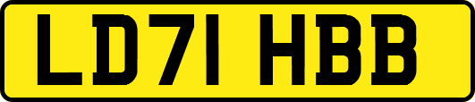 LD71HBB