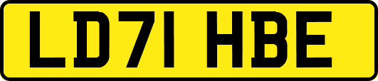 LD71HBE