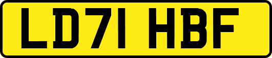 LD71HBF