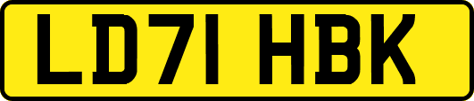 LD71HBK