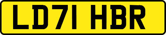 LD71HBR