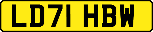 LD71HBW
